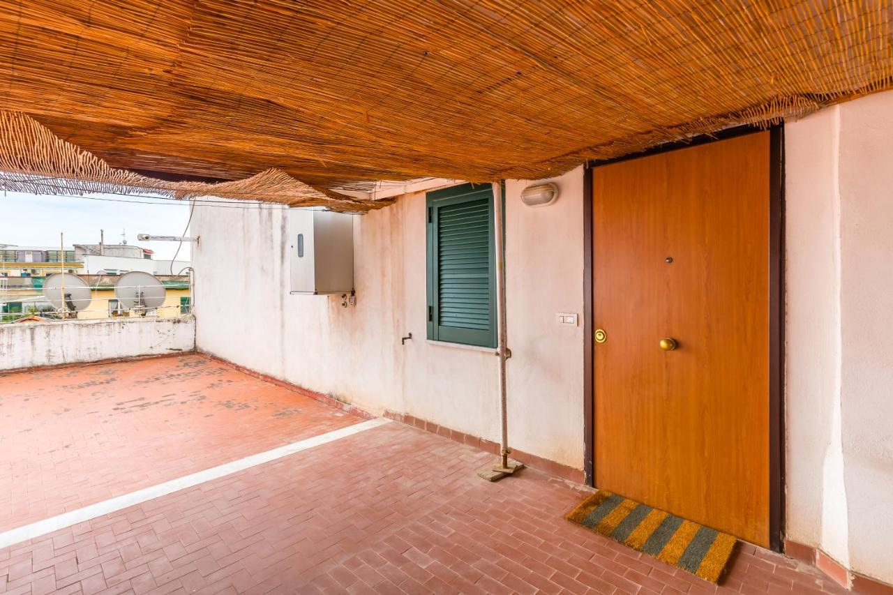 Jude'S Roof At Chiaia Apartment Naples Exterior photo
